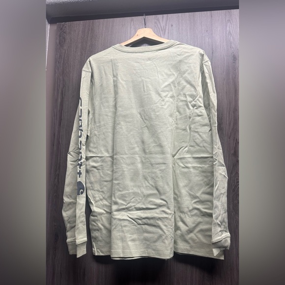 Carhartt long sleeve womens shirt - Picture 3 of 5